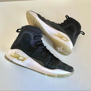 Under Armour Curry 4